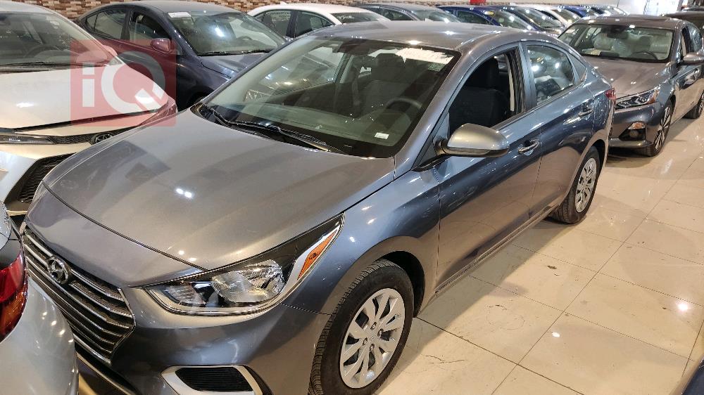 Hyundai Accent